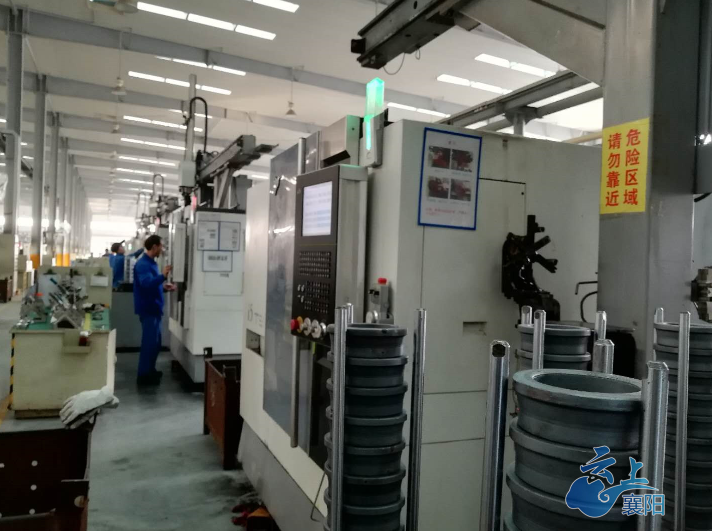 骄傲！“襄阳造”汽车零部件卖到了世界各地